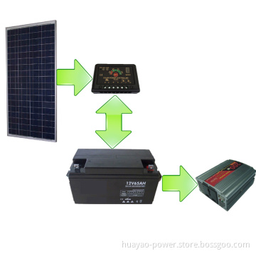 100W Renewable Energy Systems (HY-C100)